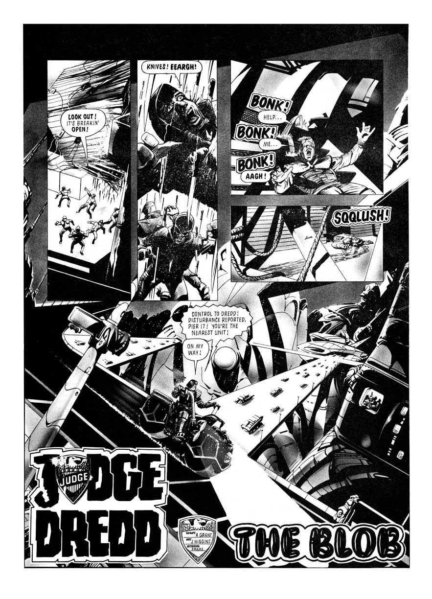 Read online Judge Dredd: The Complete Case Files comic -  Issue # TPB 12 (Part 1) - 60