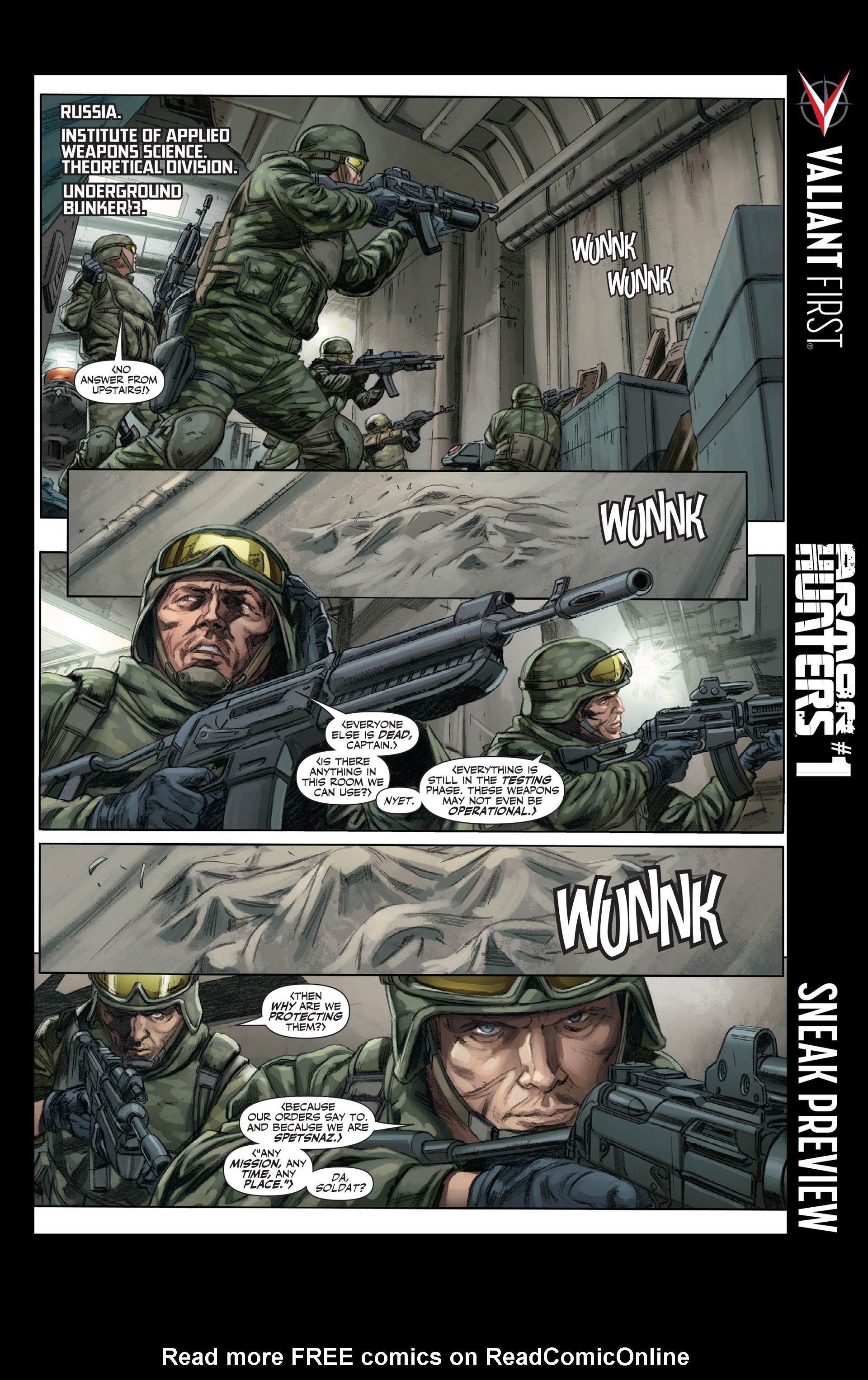 Read online Harbinger (2012) comic -  Issue #22 - 26