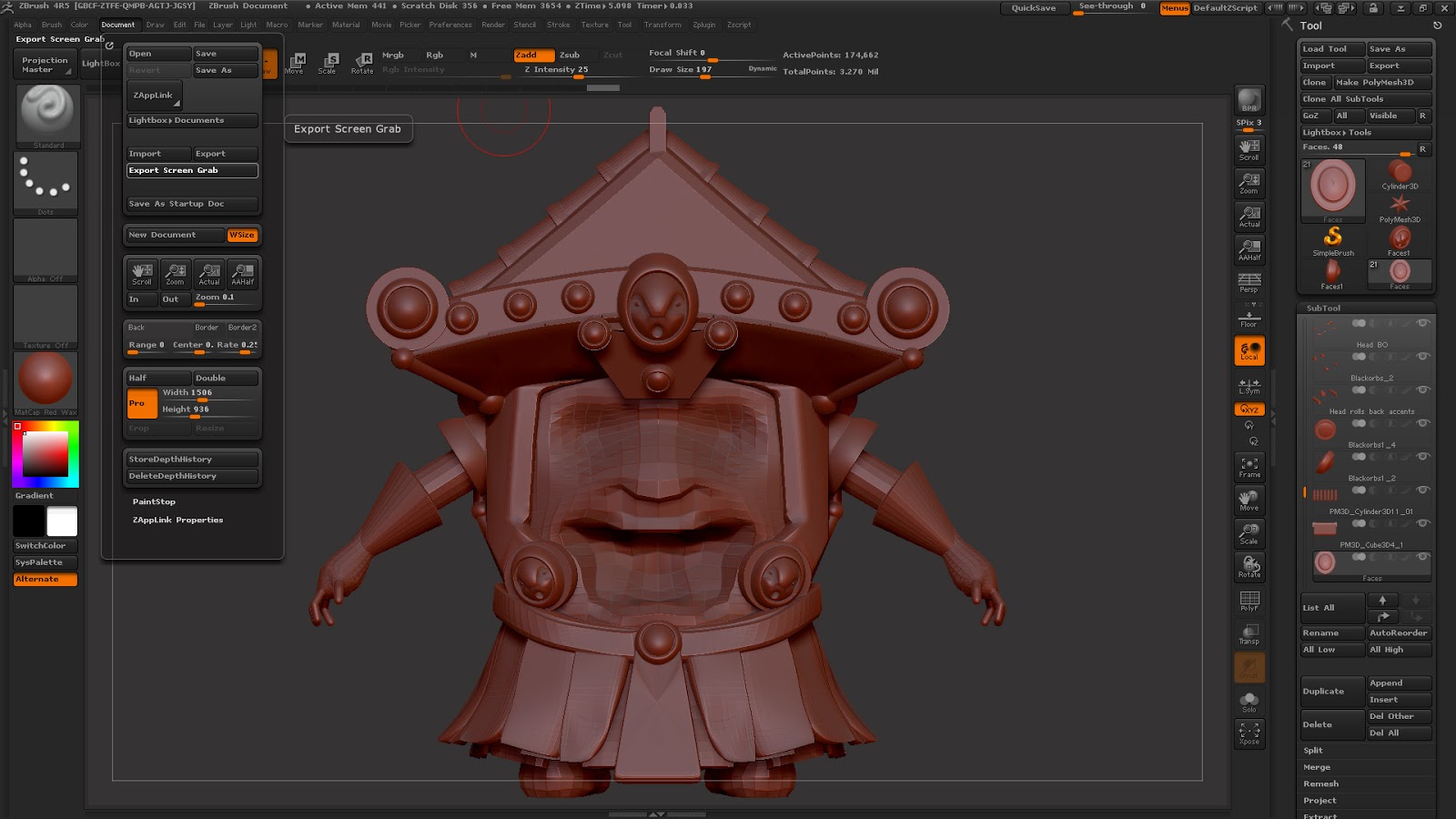 fgrab zbrush fgrab zbrush