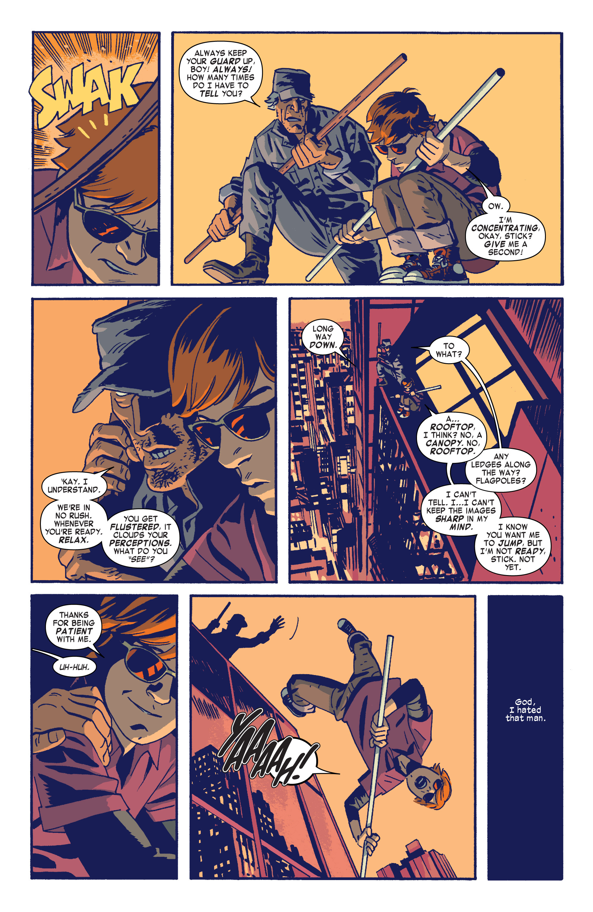 Read online Daredevil (2011) comic -  Issue #25 - 13