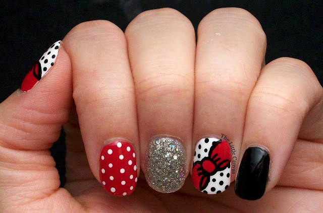 6. Bow Nail Art: Tips and Tricks for Perfect Bows - wide 3