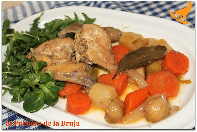 Perdices Escabechadas