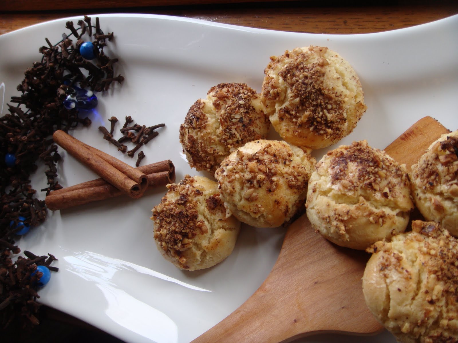 lavantalimon Karanfilli Kurabiye