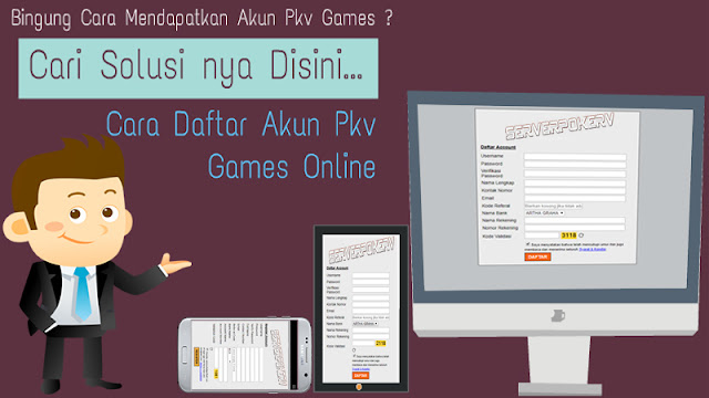 daftar pkv games online