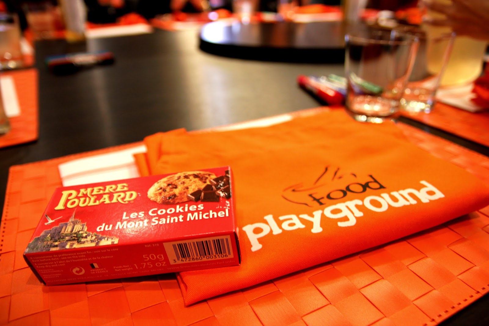 Cooking with Ayam Brand at Food Playground