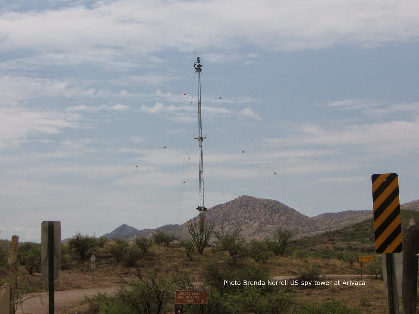 CENSORED NEWS Arivaca Arizona rises up against occupying army of