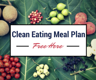FREE 5 Day Clean Eating Meal Plan here