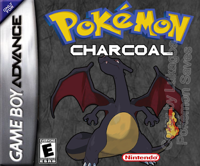 [GBA] Pokémon Charcoal