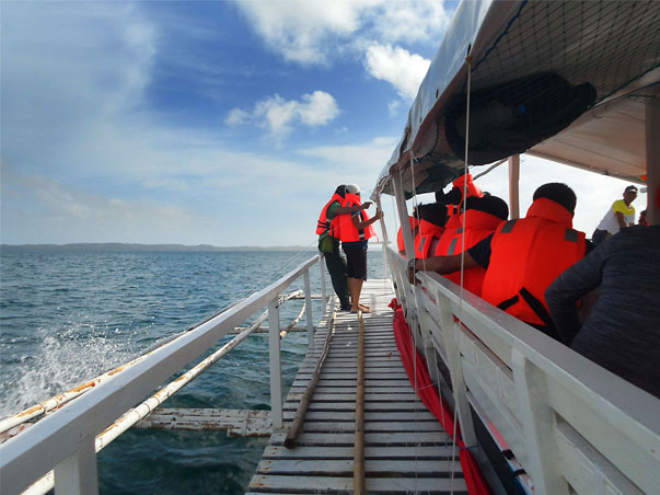 Pinamuntugan Island Tour Pinamuntugan Island Tour