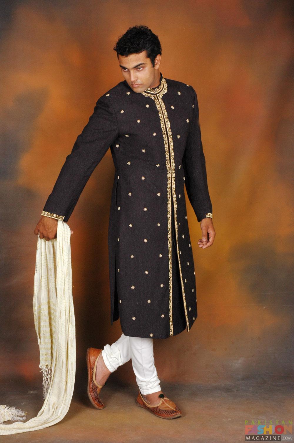 Wedding sherwani dulha Clearance