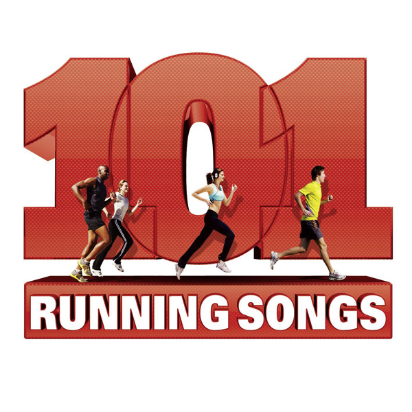 101 Running Songs Various Artists MGBiTunes