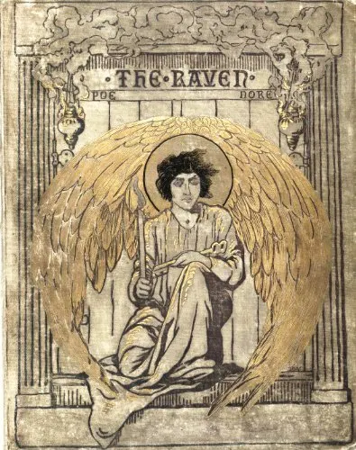 Gustave Doré 1832-1883 - Illustrations to Edgar Allan Poe's The Raven