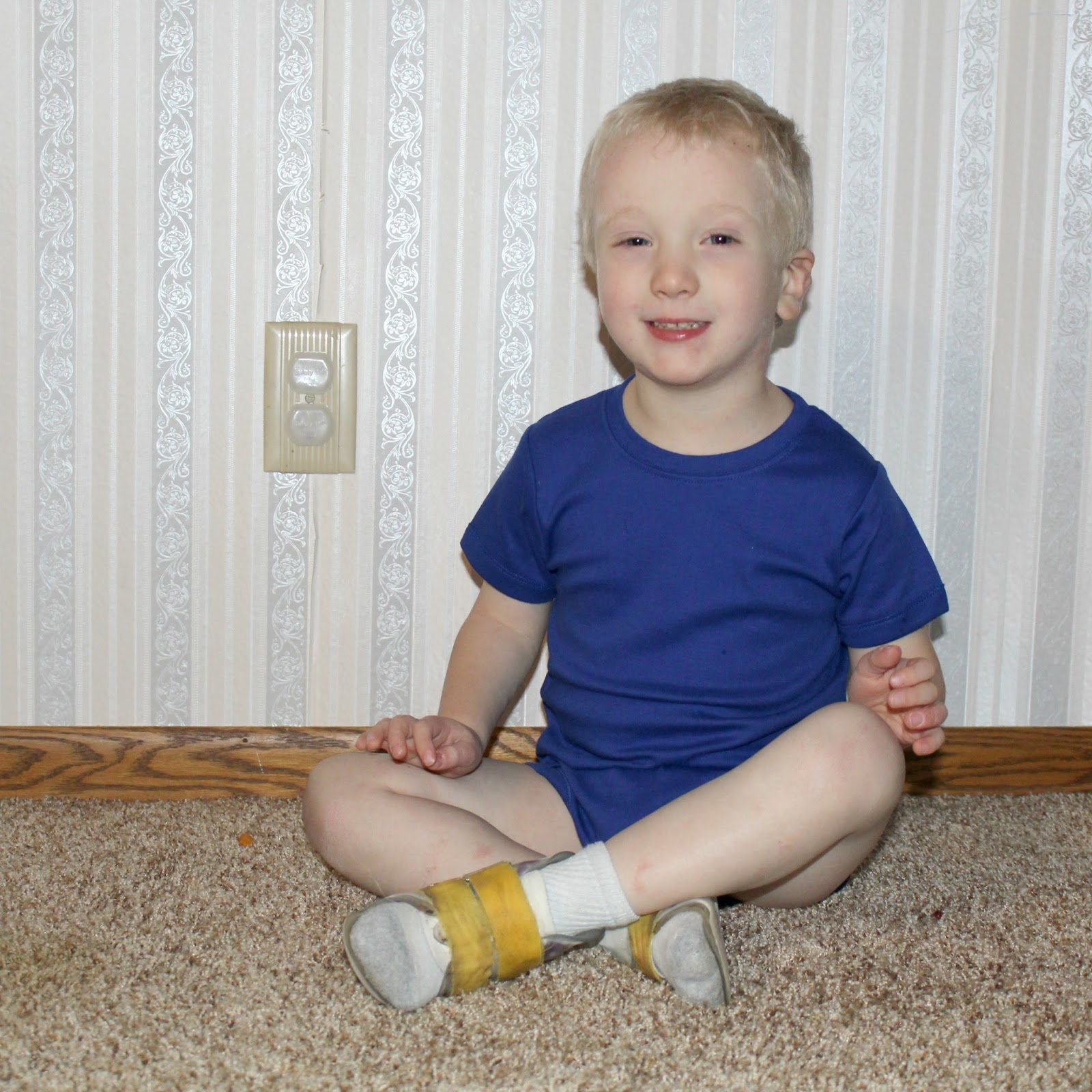 Sunshine and Spoons Bodysuit Solutions for Special Needs Kids