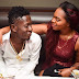 "When a woman chases you with a knife...DWAG AM..!!!!Boys be wise..Am done" Shatta To Call It Quit With Mitchy?? Here's the True Story