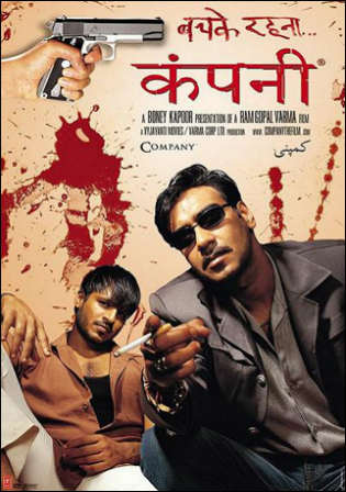 Company 2002 Hindi Movie 720p DVDRip 1GB