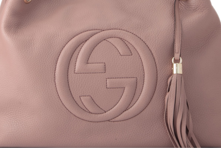 Real vs. Fake Gucci Soho Shoulder Leather Bag ~ The Dubai Purse