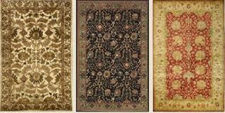 Monterey Mist design stickley area rugs in stores suggested retail price is $33 96 in 6x9 size The wool carpet is hand knotted in Tibet