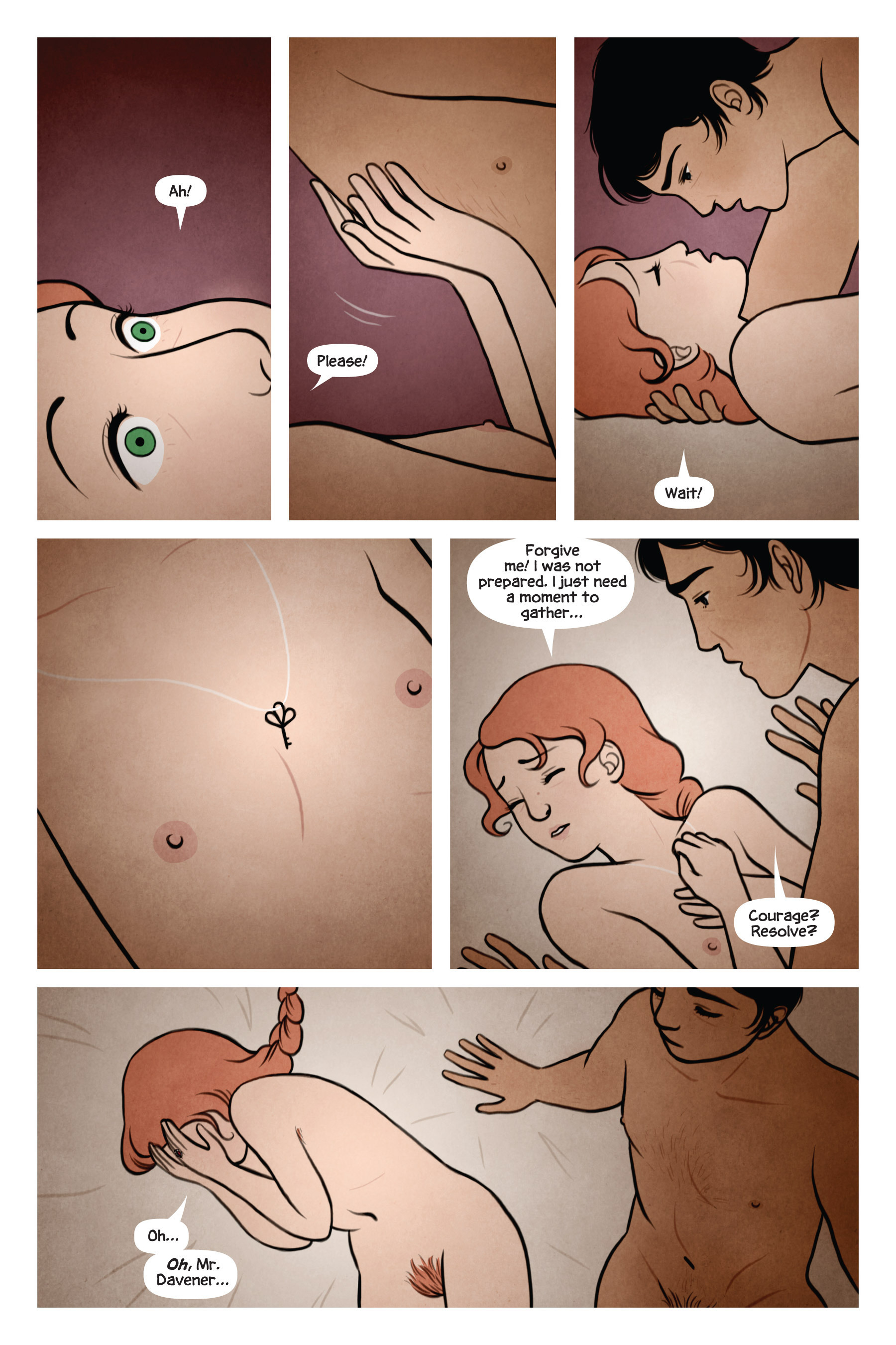 Fresh Romance issue 4 - Page 23