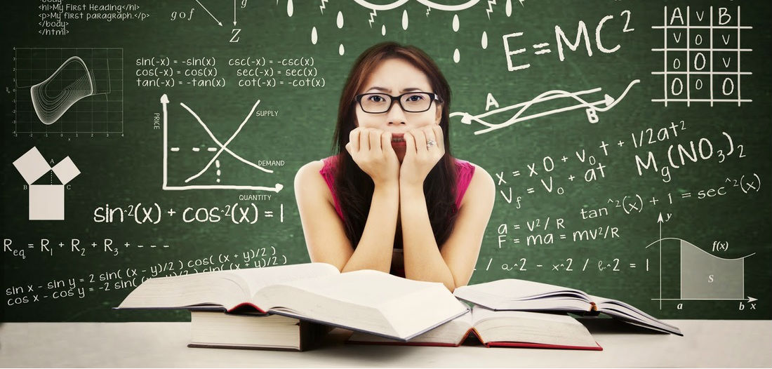3 Types of Stressors a Student might encounter in College Life - Tech In
