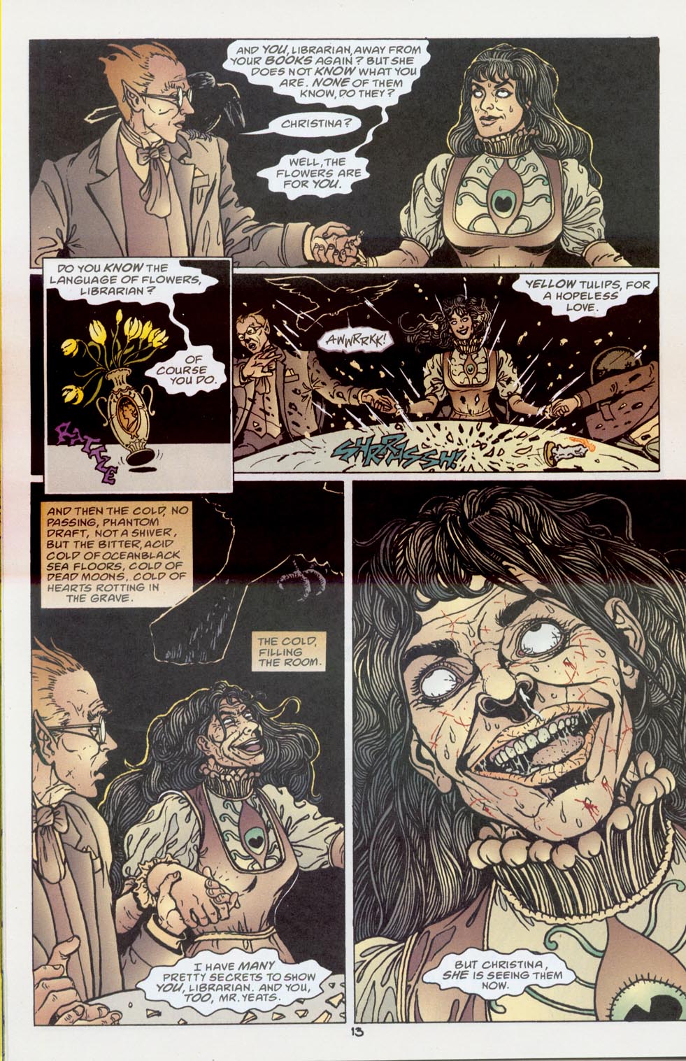The Dreaming (1996) issue 41 - Page 14