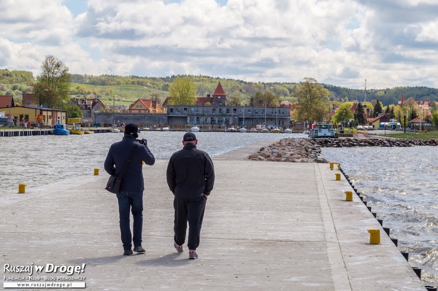 Port w Tolkmicku