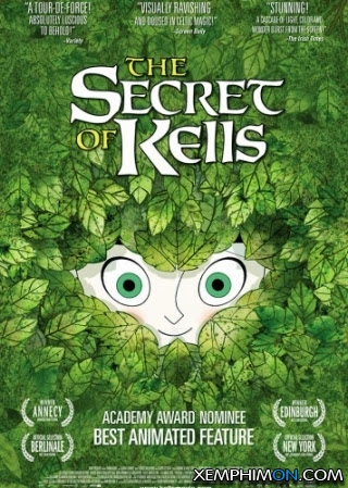 Bí Mật Của Kells - The Secret Of Kells
