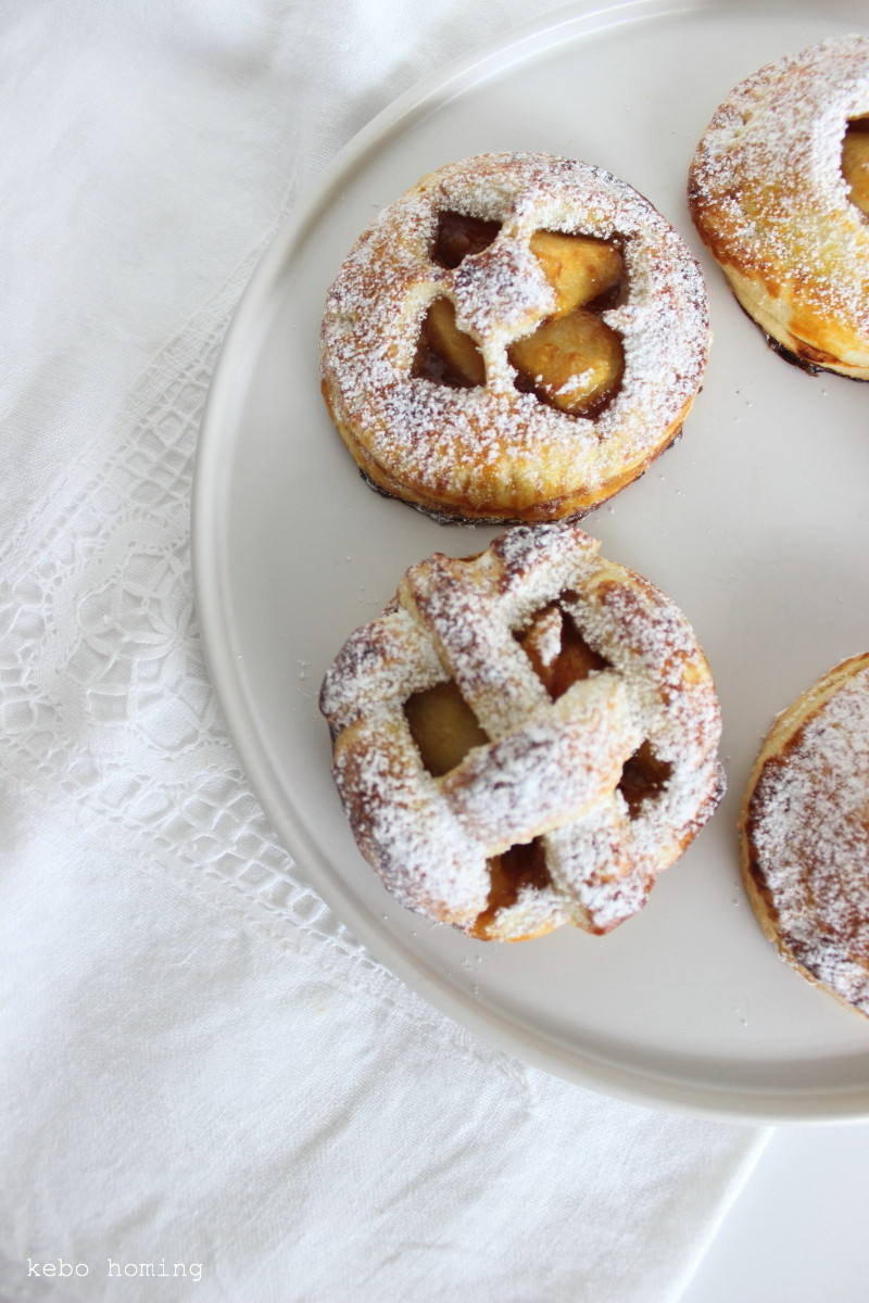 kebo homing - der Südtiroler Food- und Lifestyleblog : Birnen Handpies ...