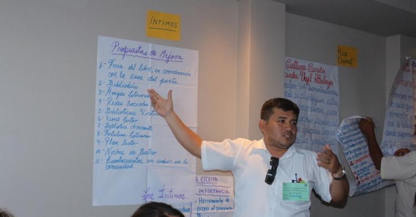 24 especialistas de DRE Ucayali y UGEL Atalaya fortalecerán capacidades para aplicar propuesta didáctica en lectura y escritura 24 especialistas de DRE Ucayali y UGEL Atalaya fortalecerán capacidades para aplicar propuesta didáctica en lectura y escritura
