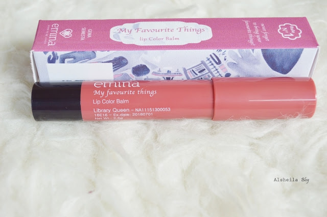 review My Favorite Things Emina Lip Color Balm My Favorite Things Emina Lip Color Balm library queen