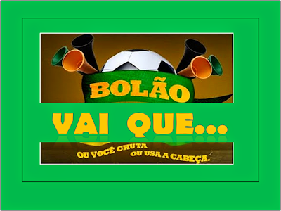 BOLÃO DA LOTECA - PARTICIPE