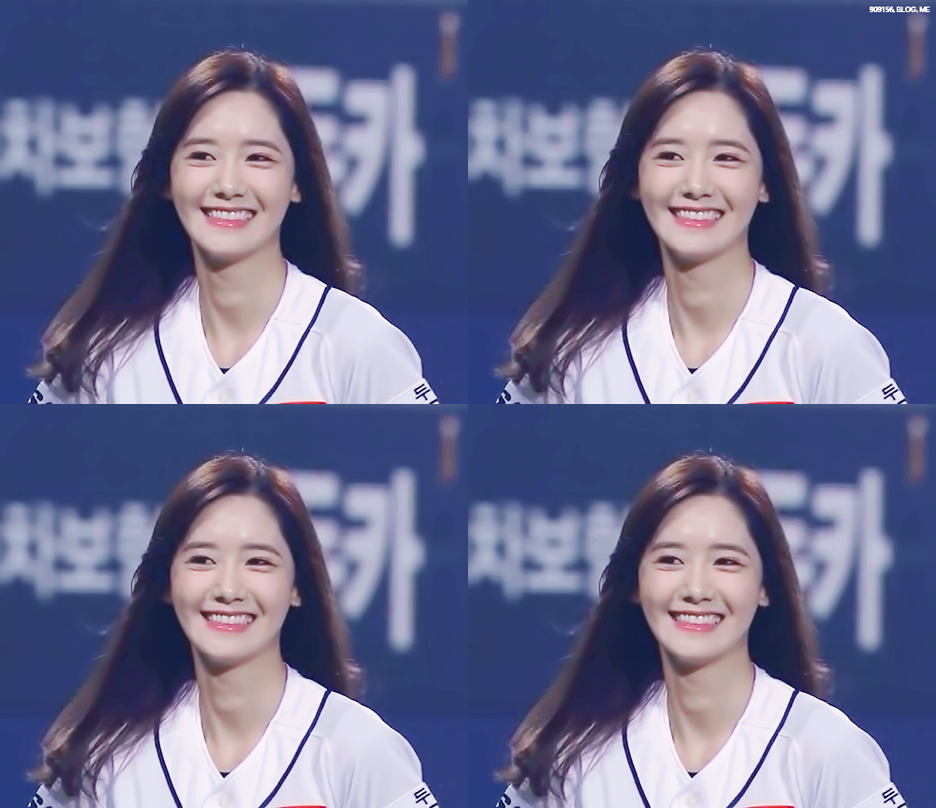  멋쁨돋는 오늘 시구자 윤아 | 인스티즈