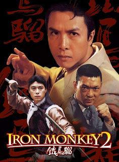 Thiết Hầu Tử 2 - Iron Monkey 2 Thiết Hầu Tử 2