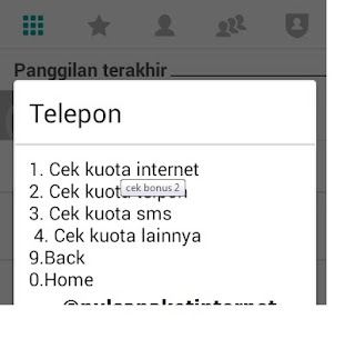 Cara Cepat Cek Bonus Internet Telkomsel Kartu AS dan Simpati