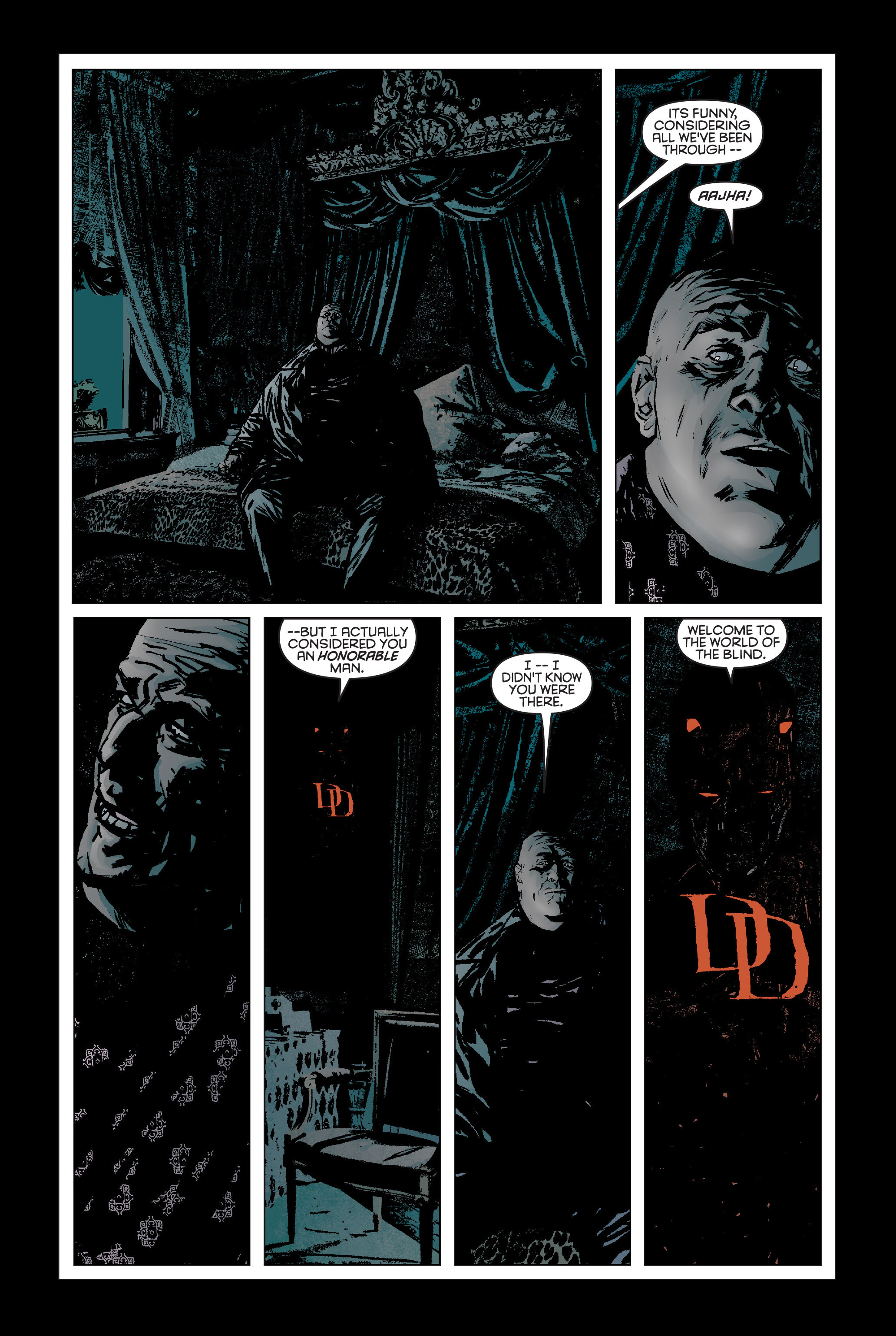 Daredevil (1998) 29 Page 14