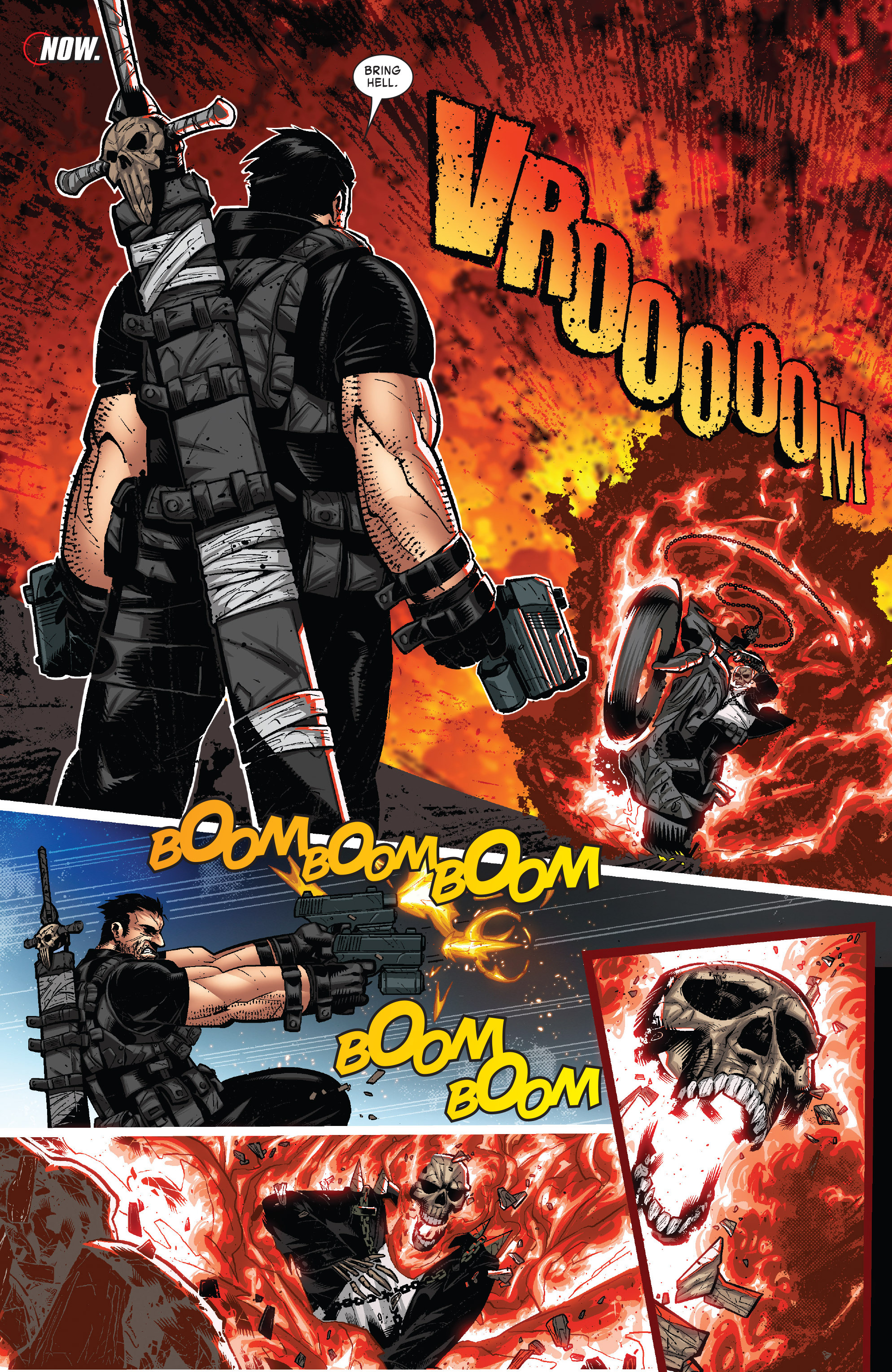 Read online Thunderbolts (2013) comic -  Issue #29 - 12