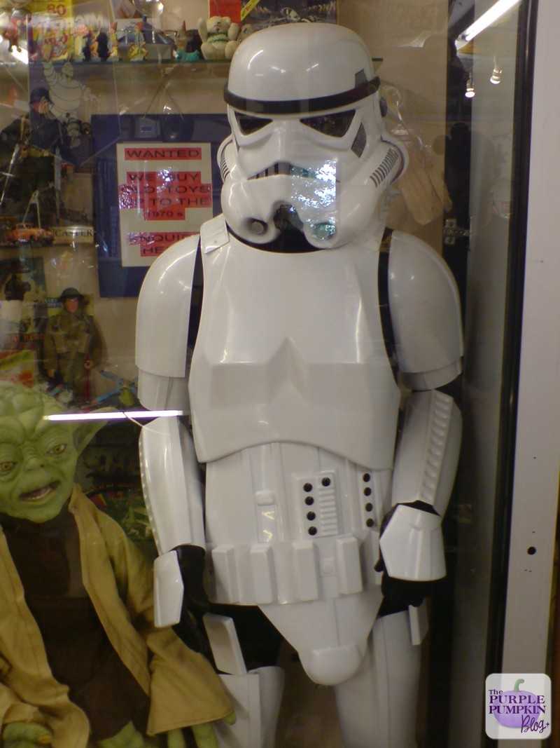 House on the Hill Toy Museum, Stansted Mountfitchet, Essex