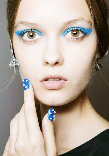 5 Trendy Runway Eyeliner Looks to Try Out