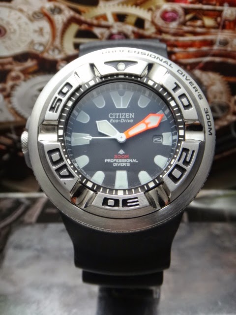 WATCHLIM Online Store, Watchlim.blogspot.com: 193) ***CITIZEN DIVER