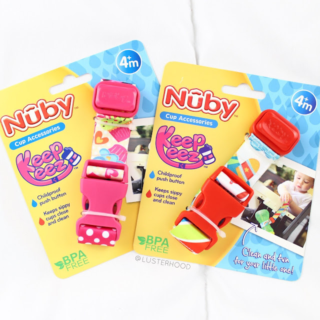 nuby keepeez