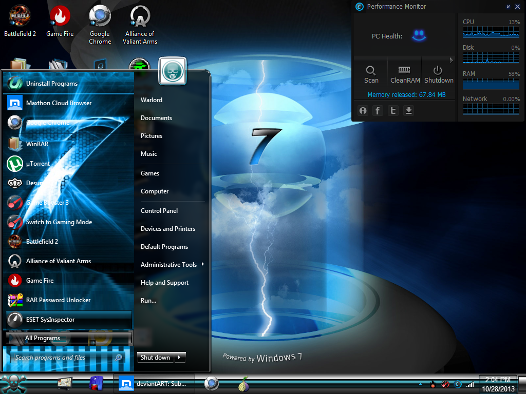 cursor themes for windows 7 free download