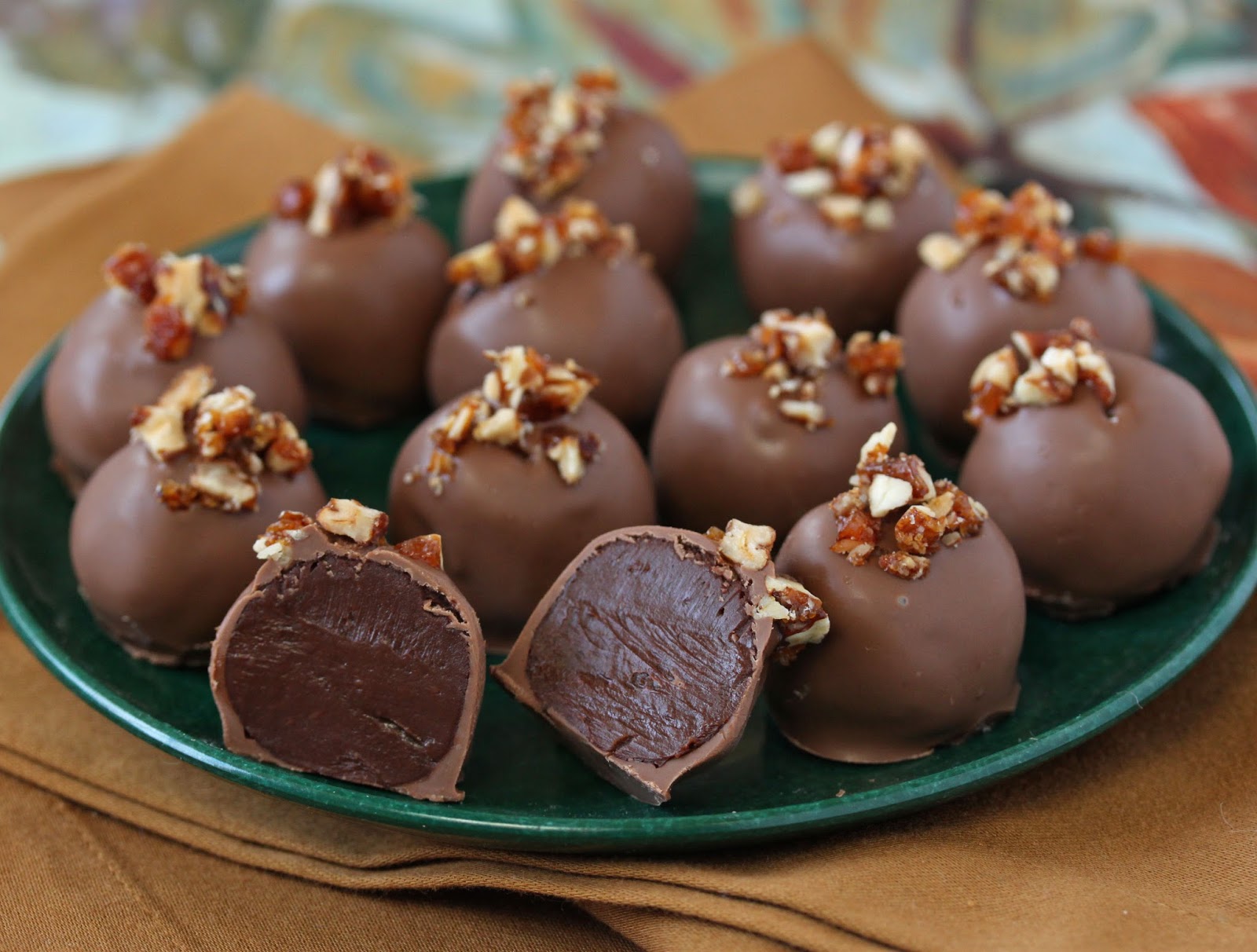 Coffee Chocolate Candy Guy In The Blue Jean