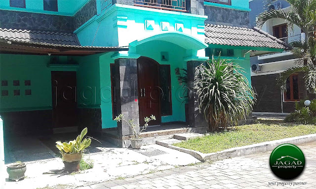 Rumah Murah dalam Perumahan di Tengah Kota Rumah Murah dalam Perumahan di Tengah Kota