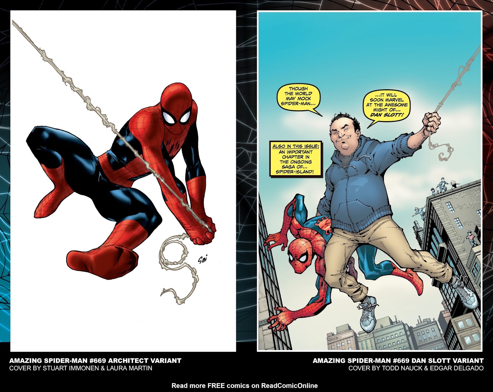 Read online Spider-Man: Spider-Island comic -  Issue # TPB (Part 4) - 49