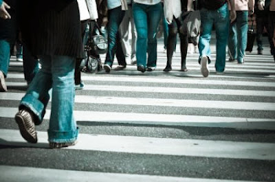 La marche Bénéfices de la marche