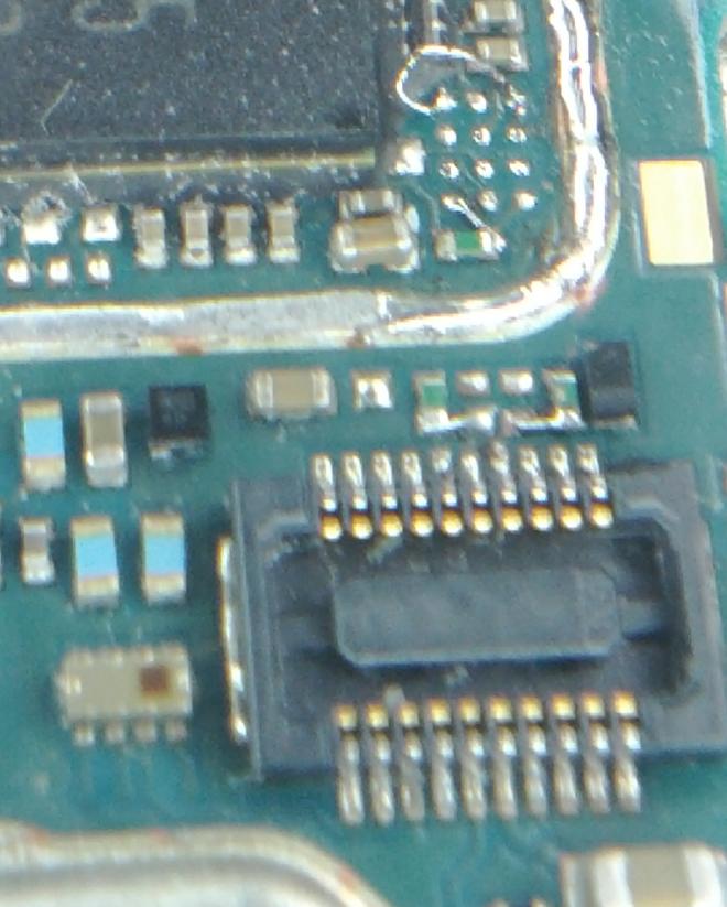 NICKY SOFTWARE SOLUTION Blackberry 9700 trackpad Fixed with easy 4