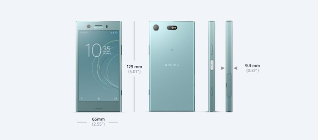 Sony Xperia XZ1 Sony Xperia XZ1