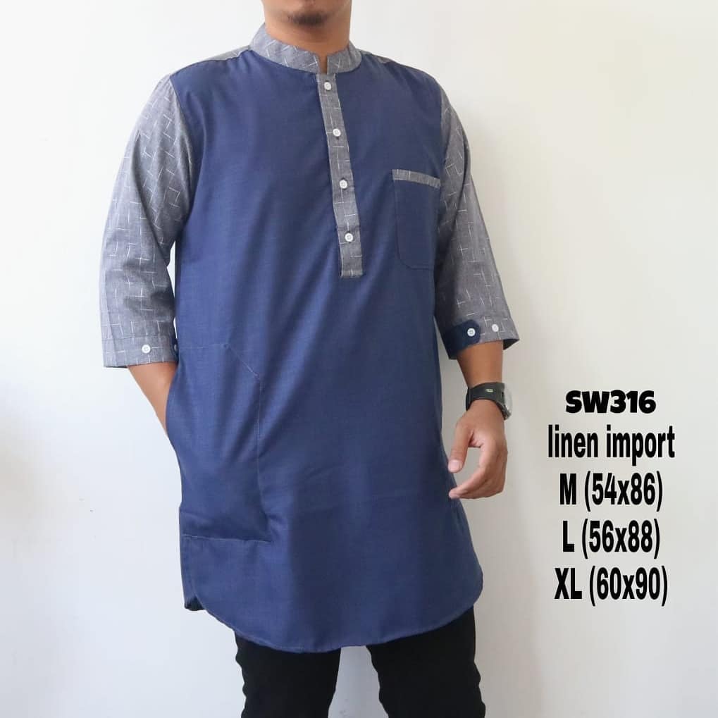 Baju-Koko-Kurta Baju-Koko-Kurta