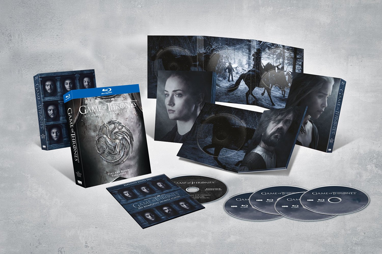 Cinextreme Reviews Und Kritiken Serie Game Of Thrones Game