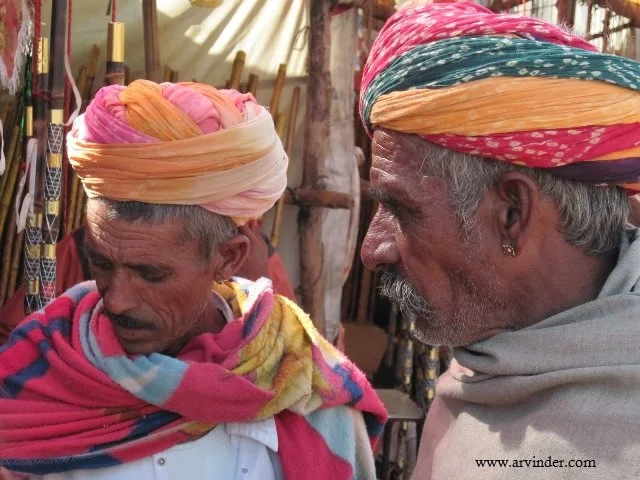 Rajasthan Men