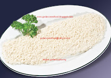 Breaded basa fillet - 70% basa fillet (well trimmed or semitrimmed)+ 30% White or Yellow breadcrumb
